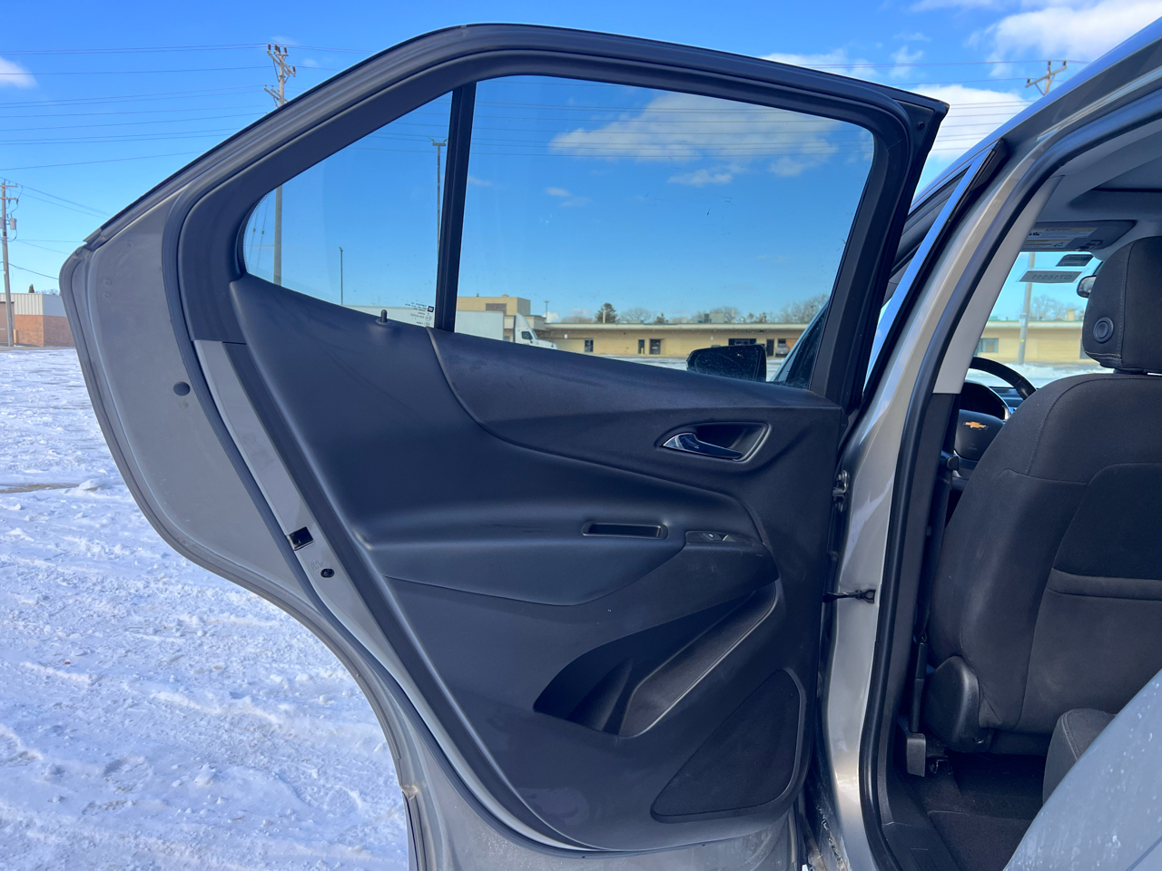 Chevrolet Equinox LT 2WD 2018