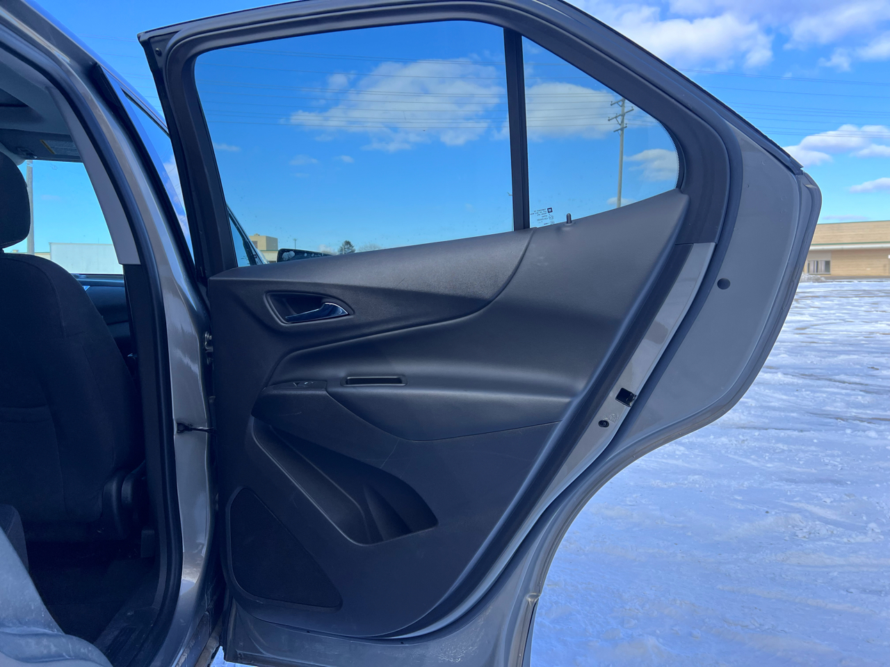 Chevrolet Equinox LT 2WD 2018