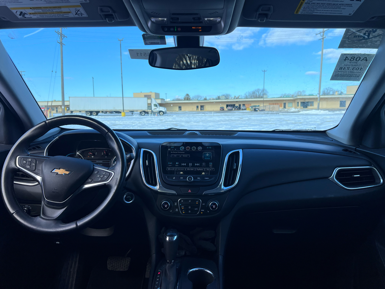 Chevrolet Equinox LT 2WD 2018