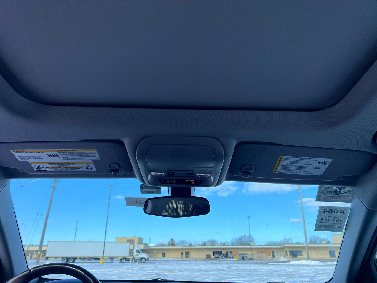 Chevrolet Equinox LT 2WD 2018