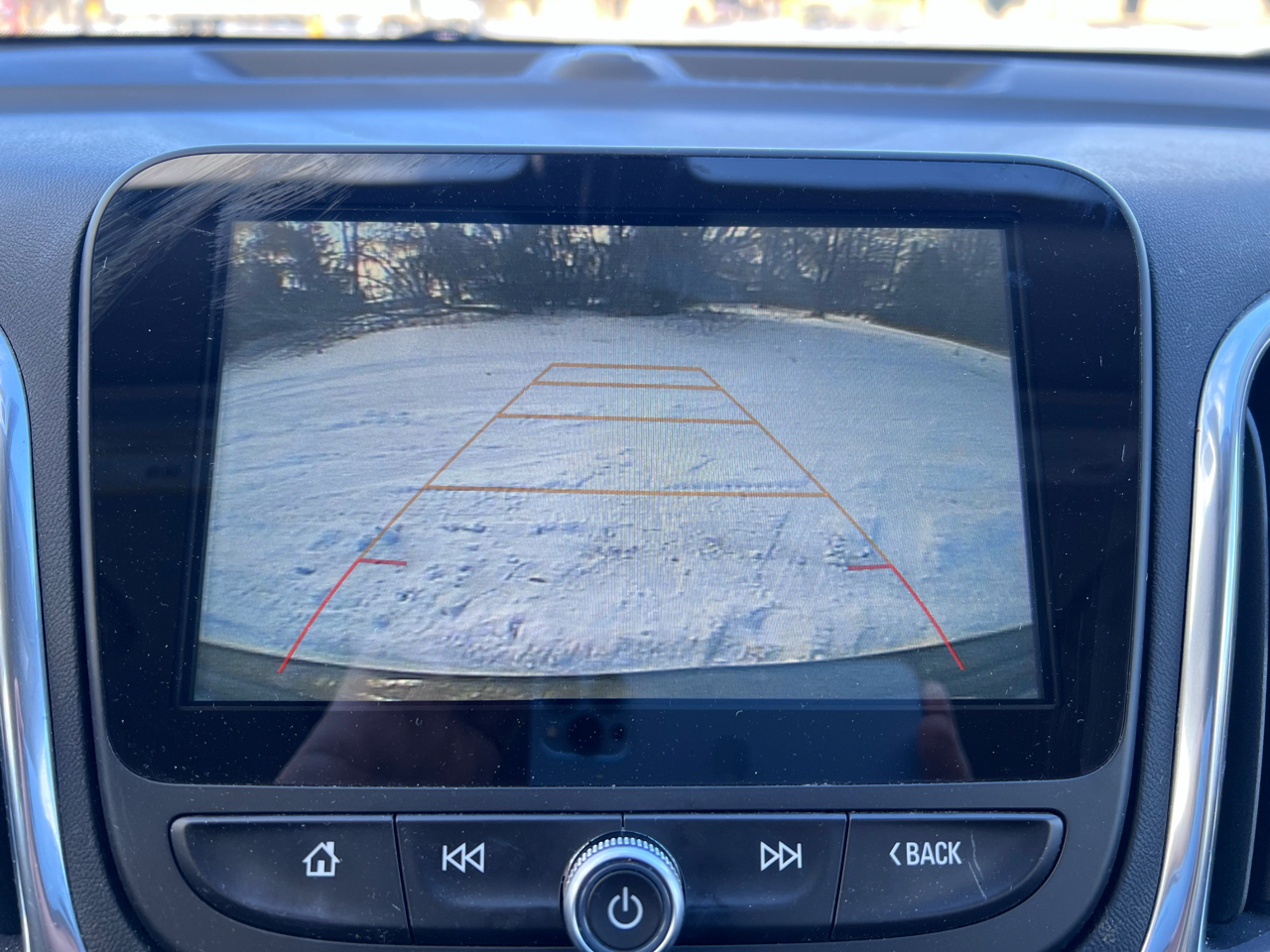 Chevrolet Equinox LT 2WD 2018