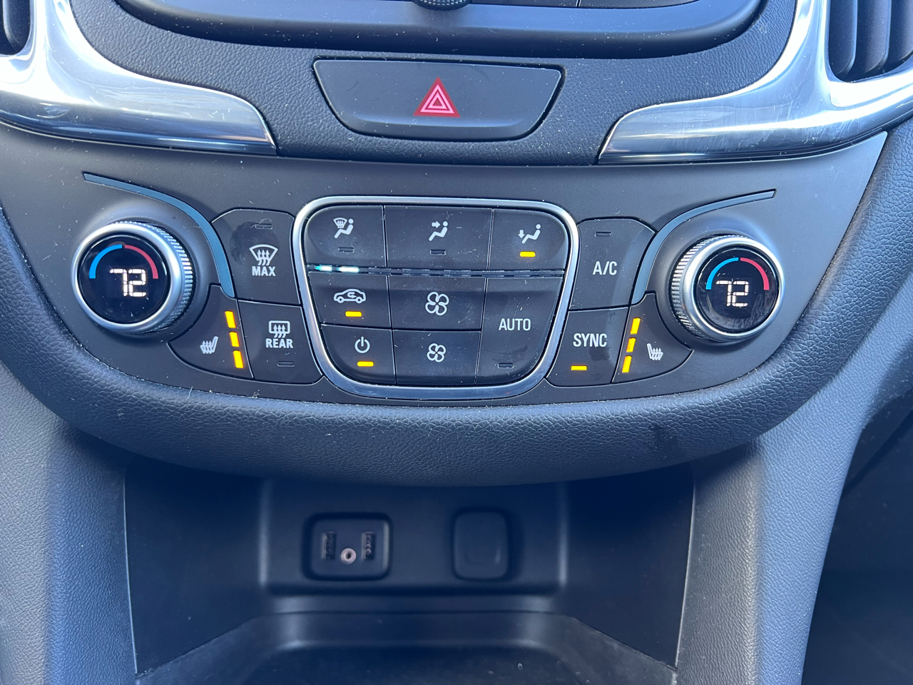 Chevrolet Equinox LT 2WD 2018