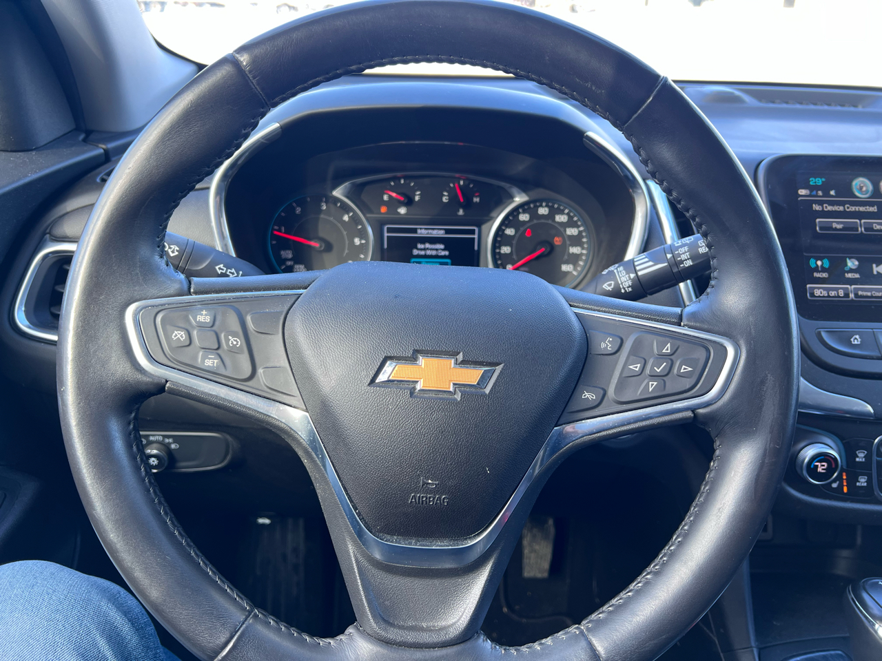 Chevrolet Equinox LT 2WD 2018