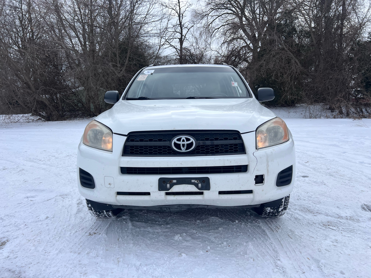 Toyota RAV4 Base I4 4WD 2009