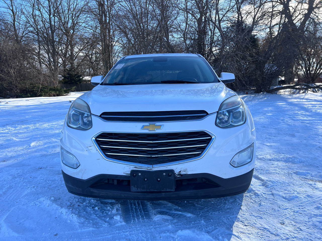 Chevrolet Equinox LT 2WD 2016
