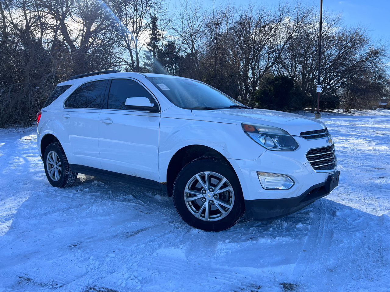 Chevrolet Equinox LT 2WD 2016