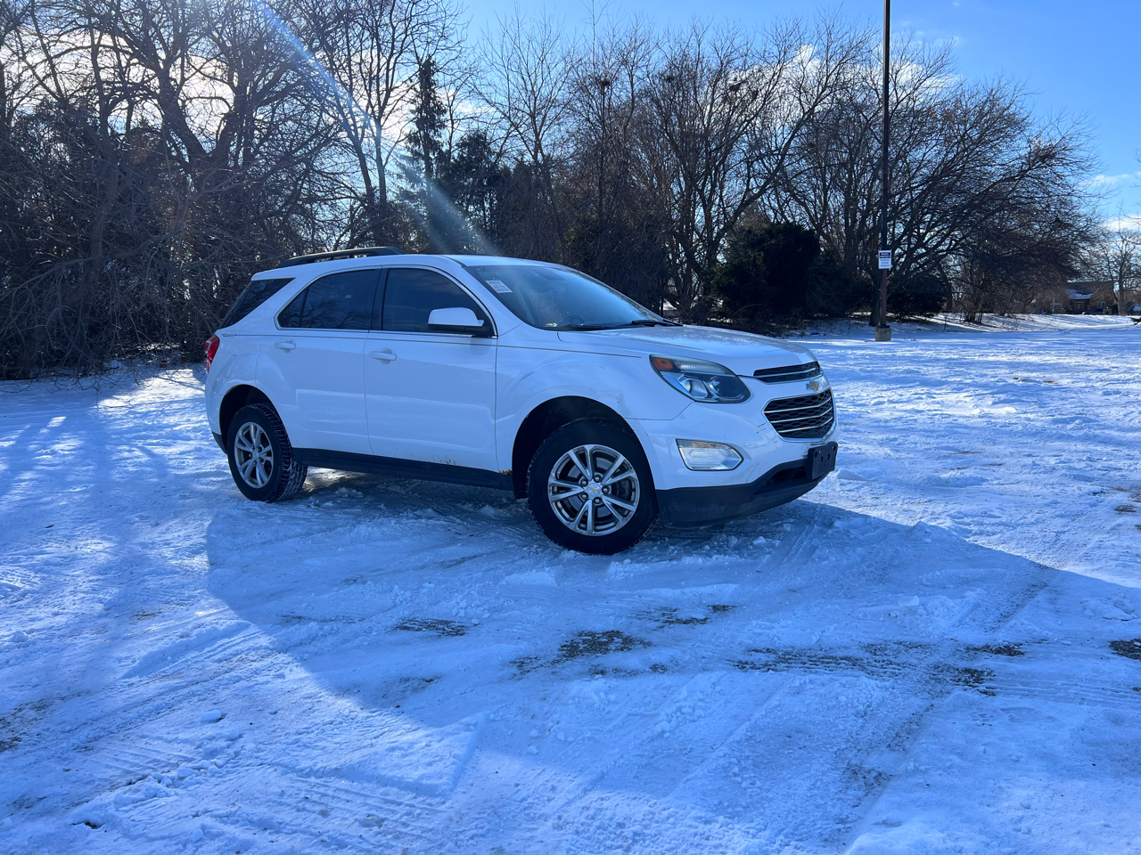 Chevrolet Equinox LT 2WD 2016