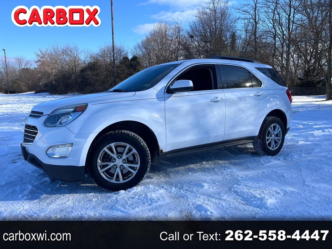 2016 Chevrolet Equinox LT 2WD