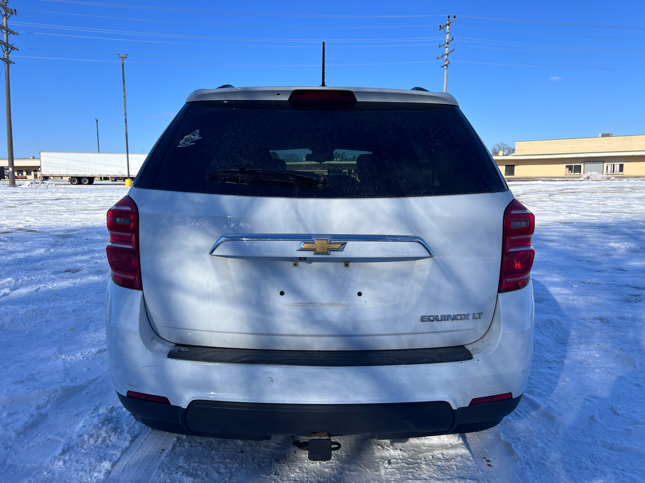 Chevrolet Equinox LT 2WD 2016