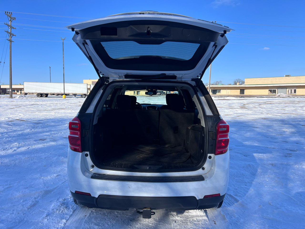 Chevrolet Equinox LT 2WD 2016