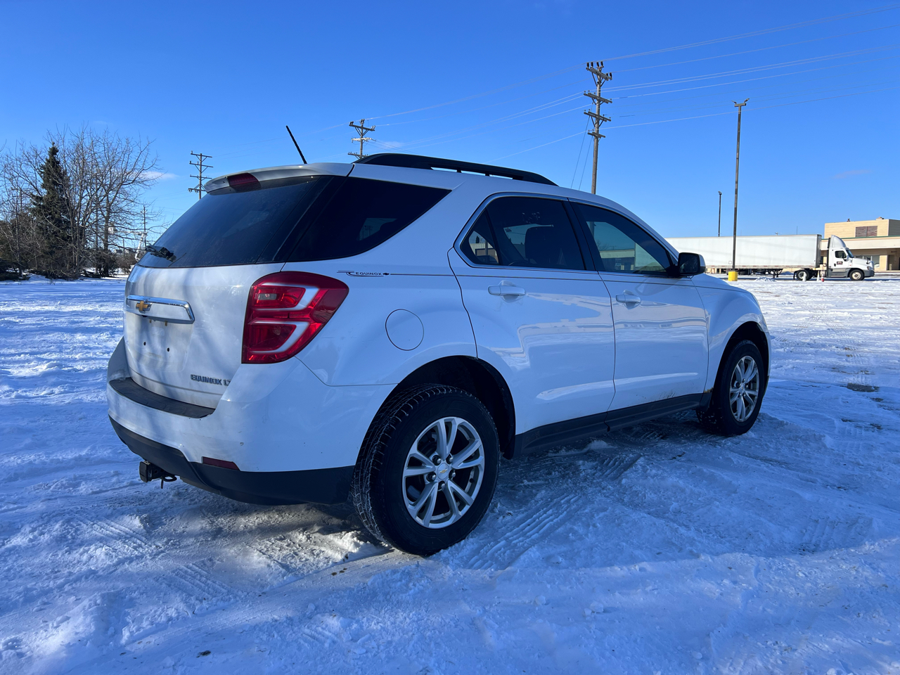 Chevrolet Equinox LT 2WD 2016