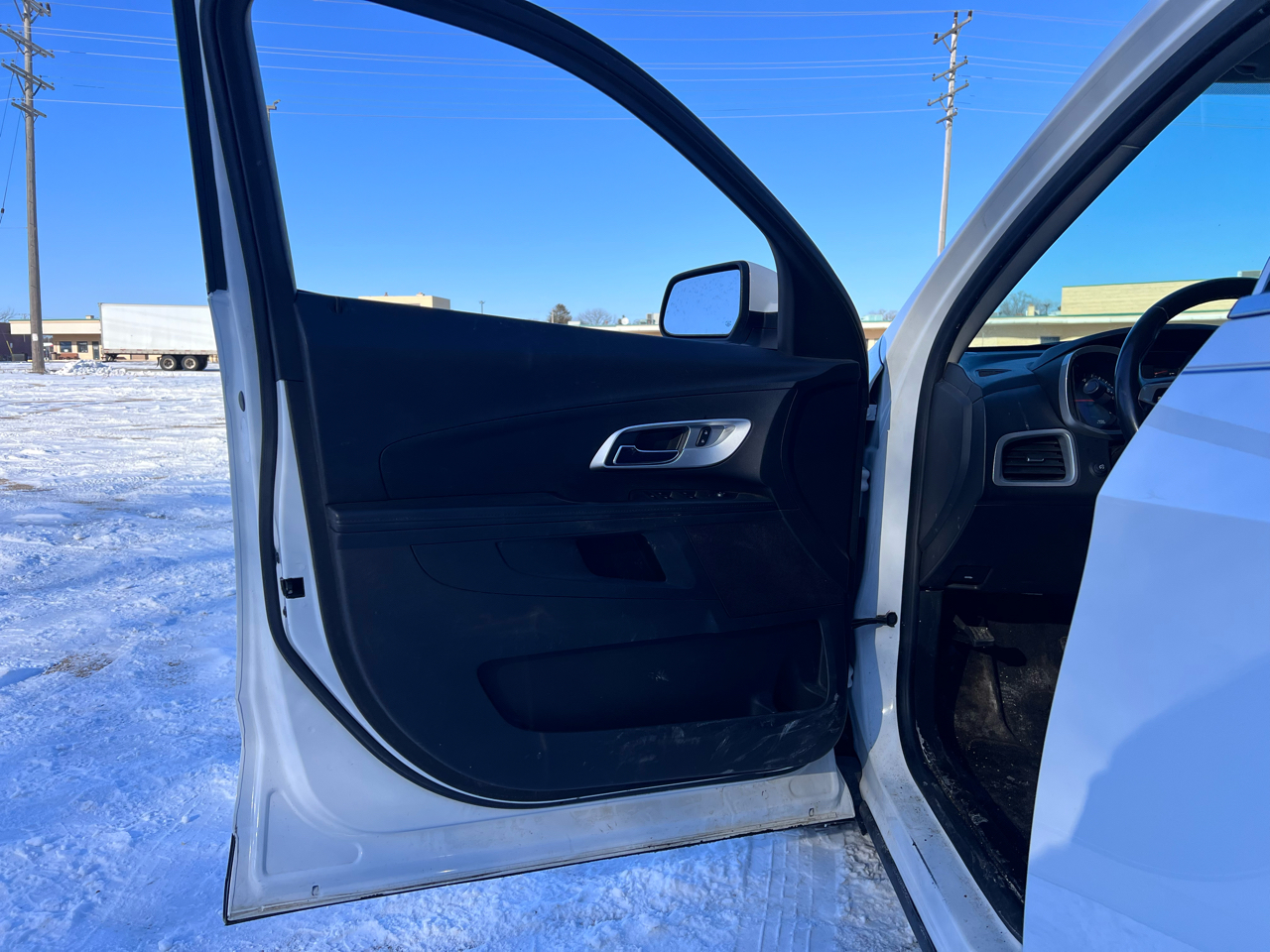 Chevrolet Equinox LT 2WD 2016