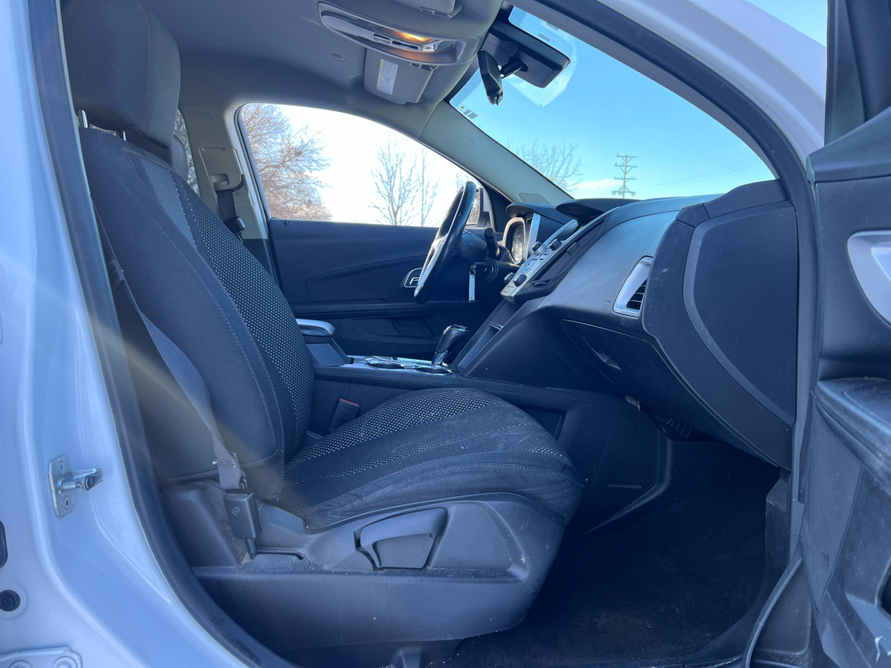 Chevrolet Equinox LT 2WD 2016