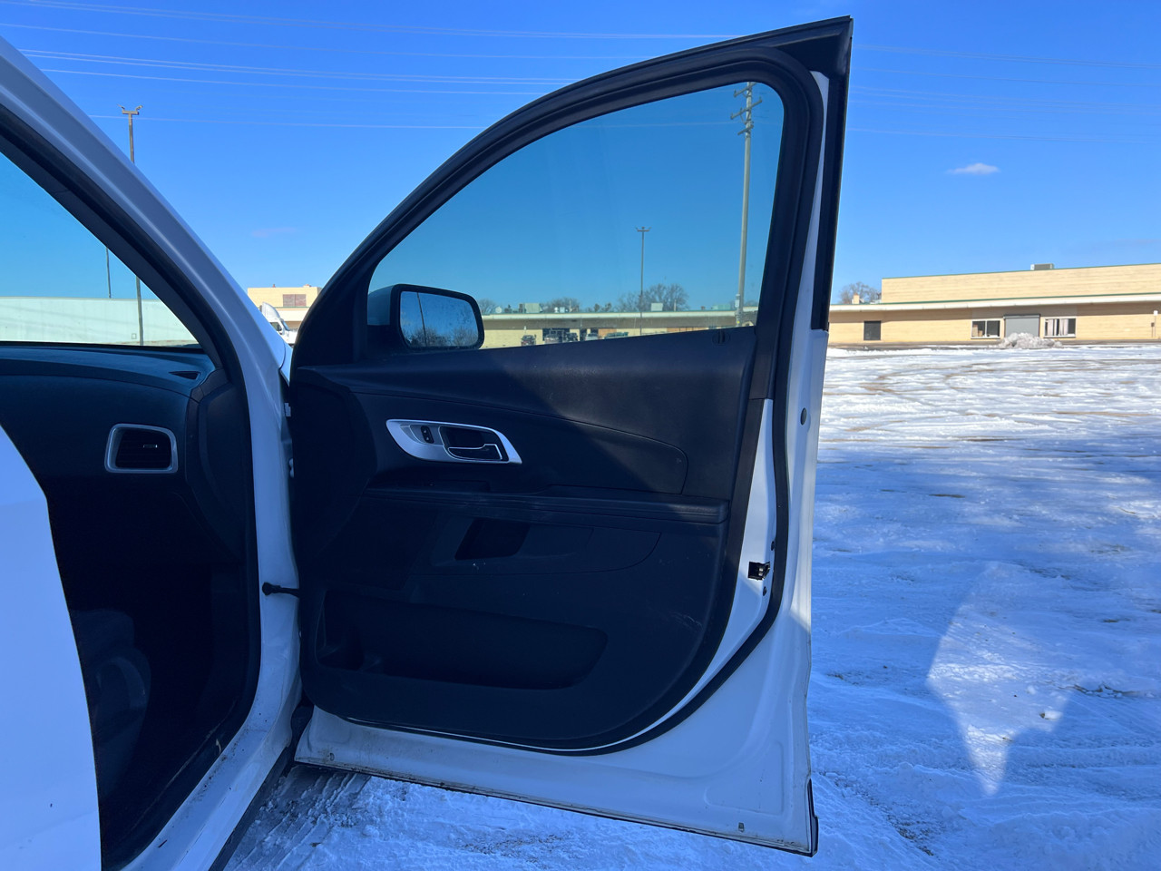 Chevrolet Equinox LT 2WD 2016