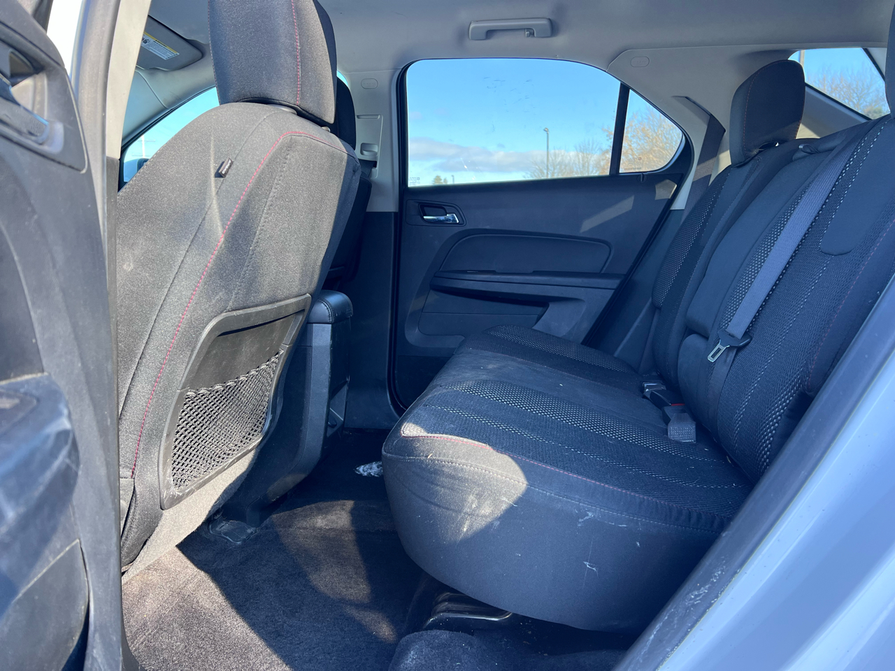 Chevrolet Equinox LT 2WD 2016