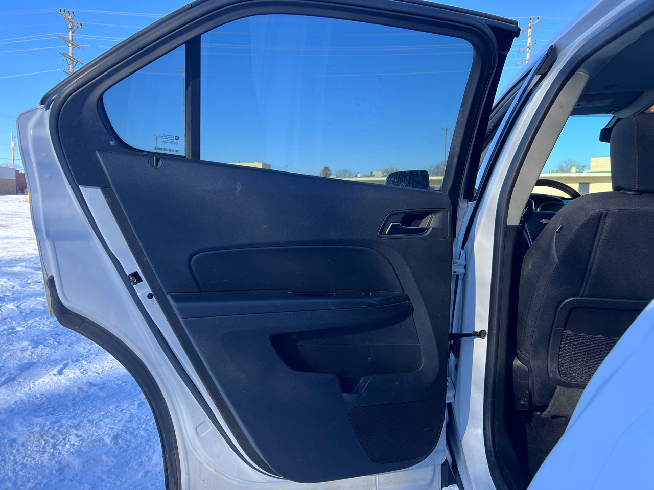 Chevrolet Equinox LT 2WD 2016