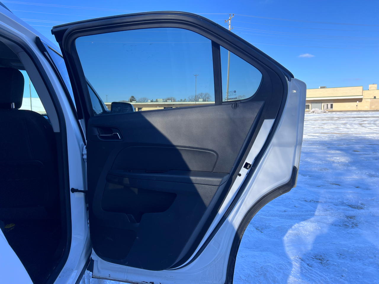 Chevrolet Equinox LT 2WD 2016