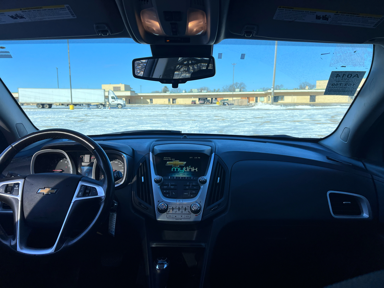 Chevrolet Equinox LT 2WD 2016