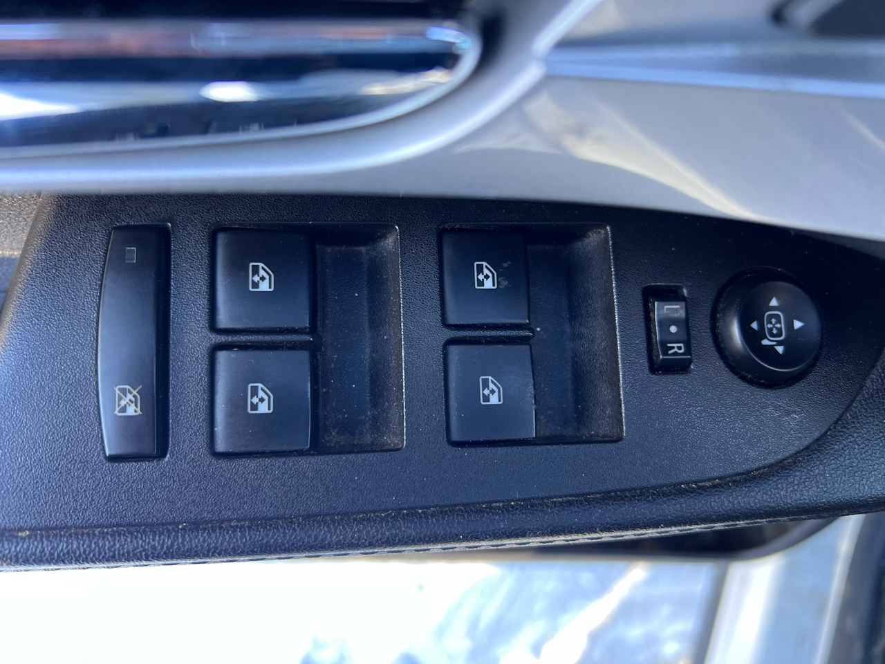 Chevrolet Equinox LT 2WD 2016