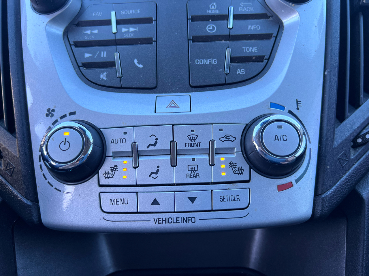 Chevrolet Equinox LT 2WD 2016