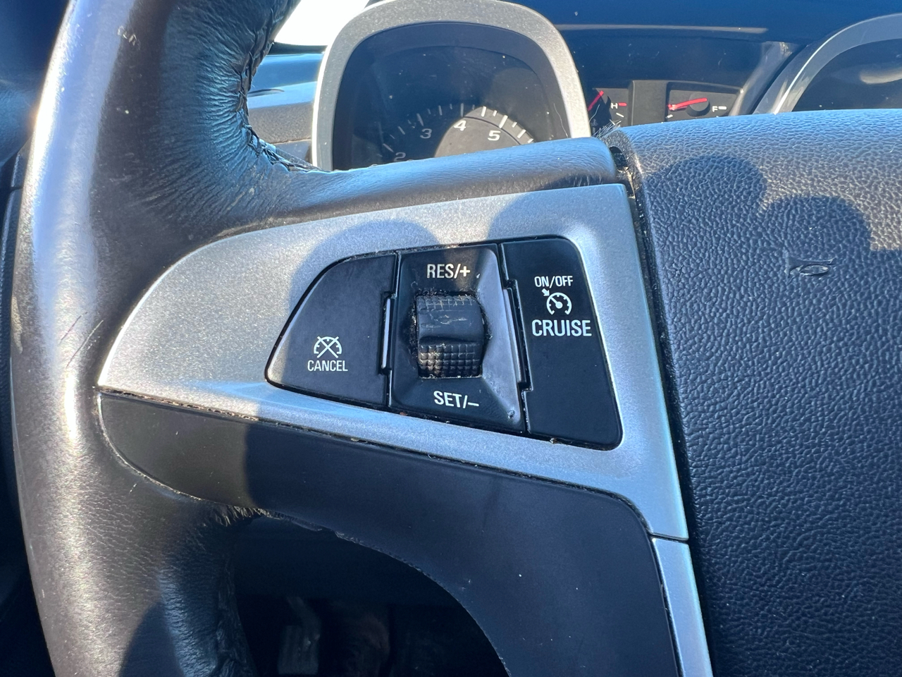 Chevrolet Equinox LT 2WD 2016