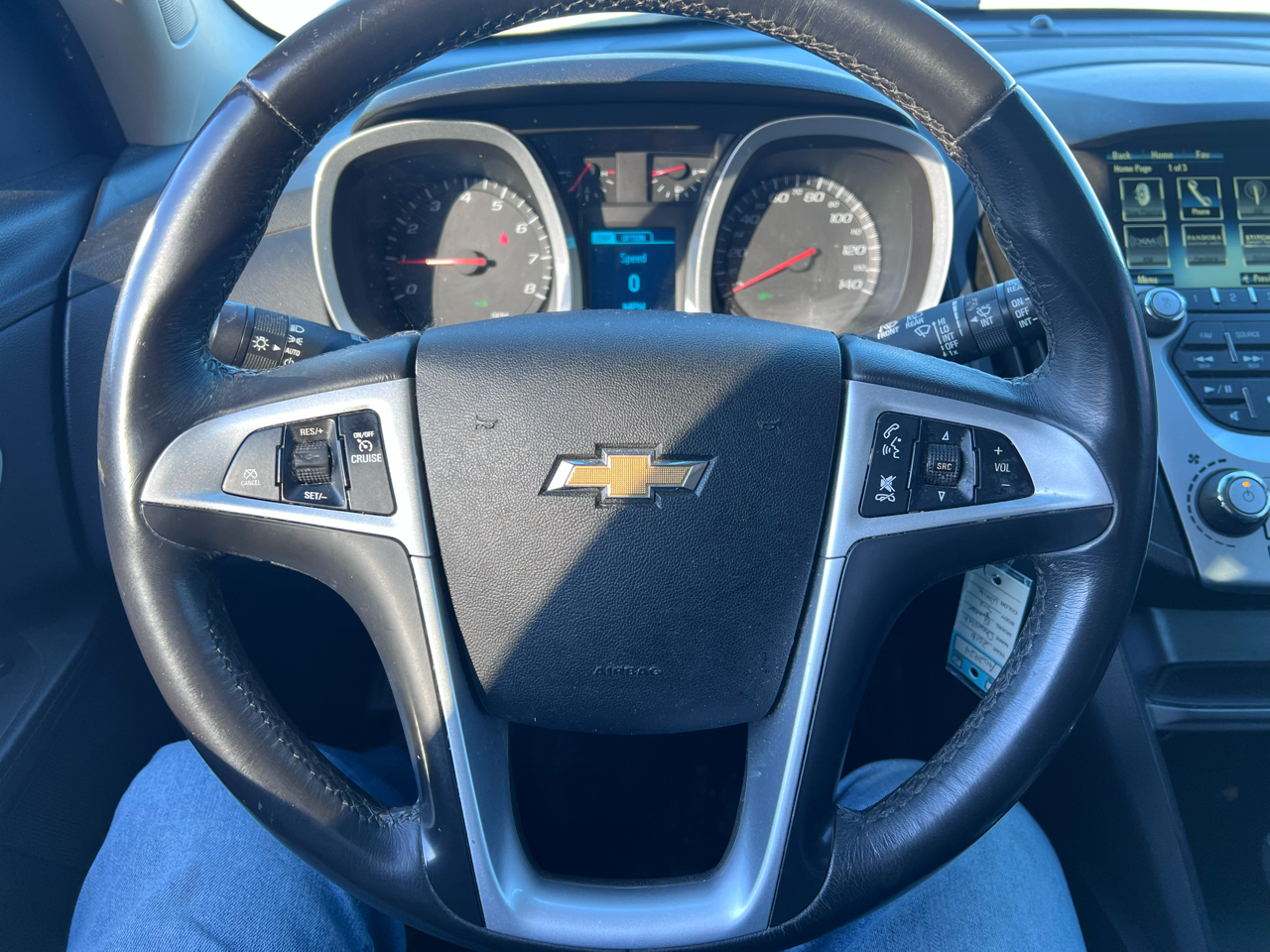 Chevrolet Equinox LT 2WD 2016