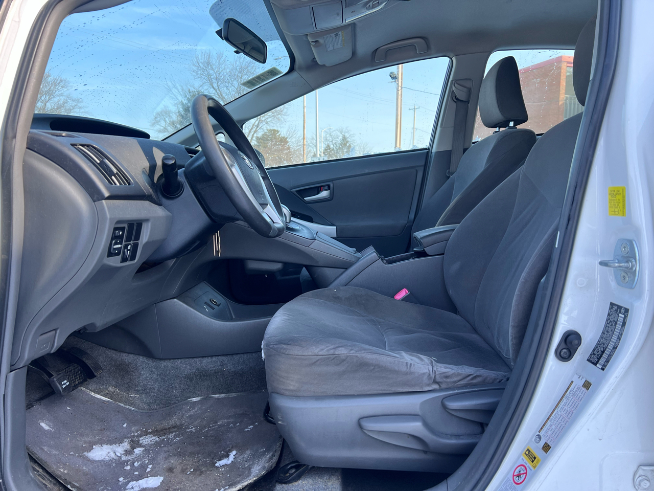 Toyota Prius Prius V 2010