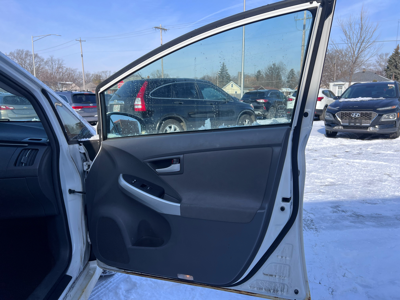 Toyota Prius Prius V 2010