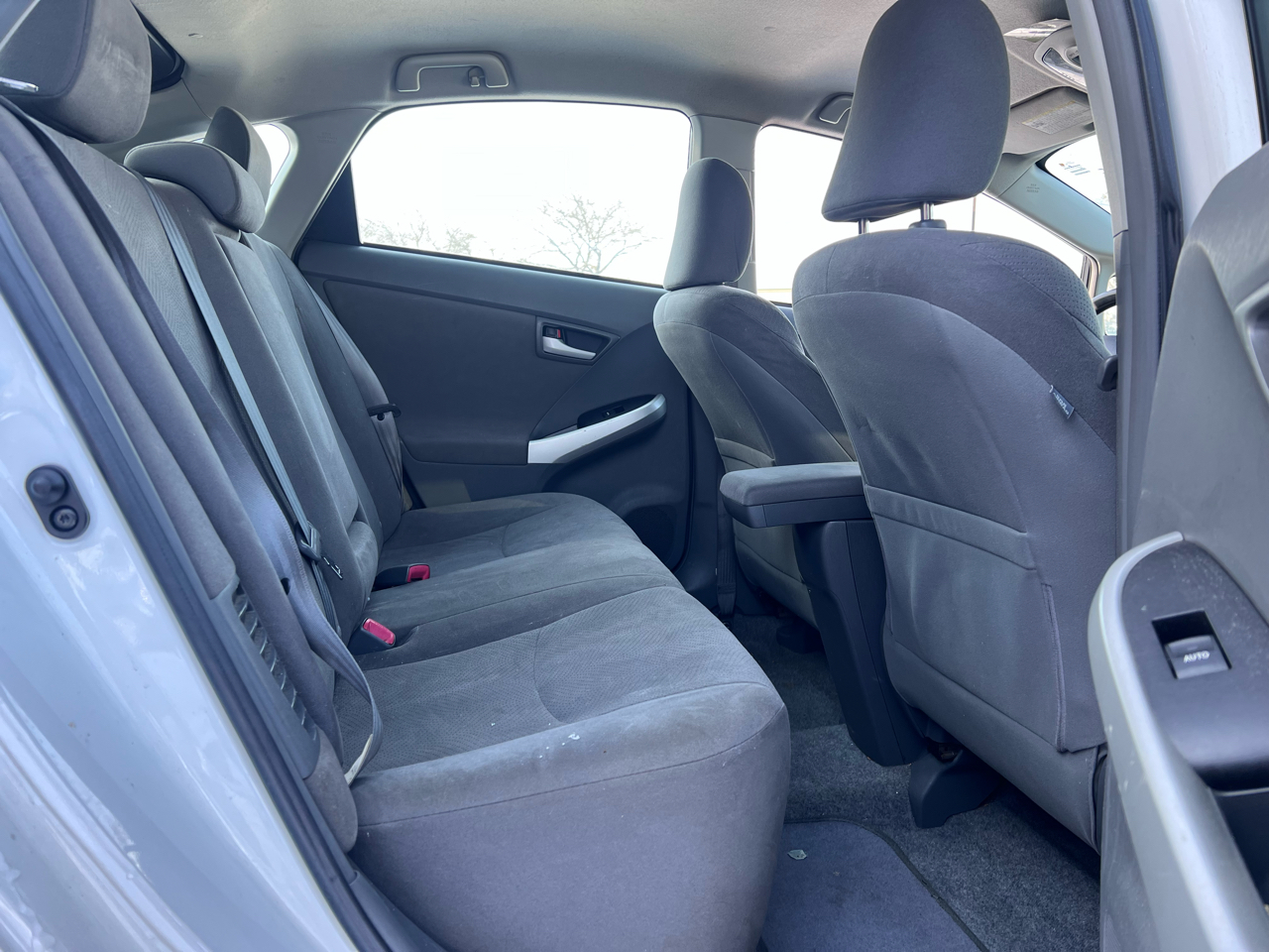 Toyota Prius Prius V 2010