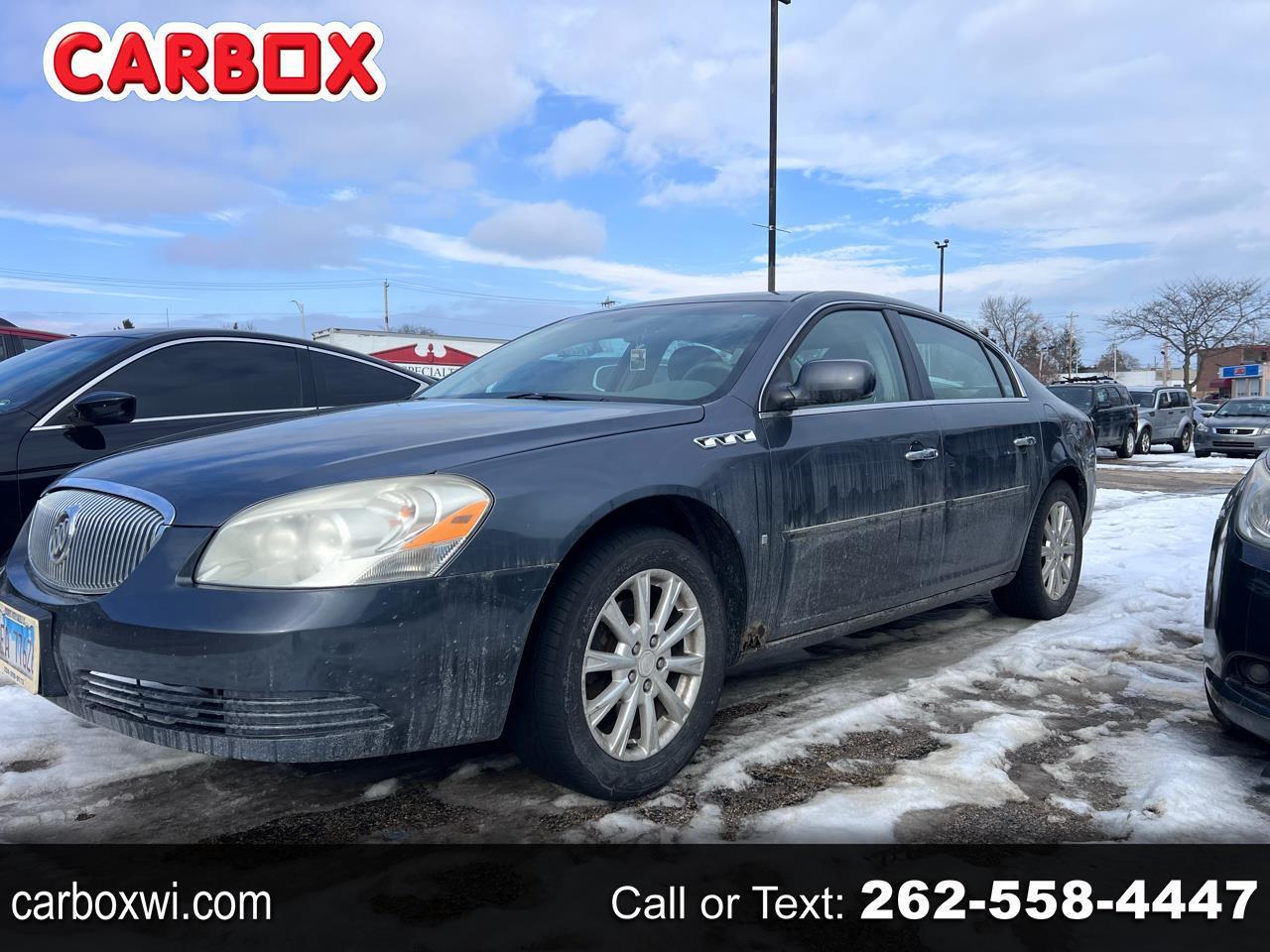 2009 Buick Lucerne CX1