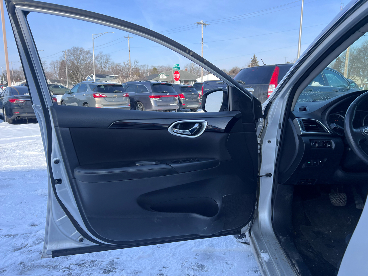 Nissan Sentra FE+ S 2016