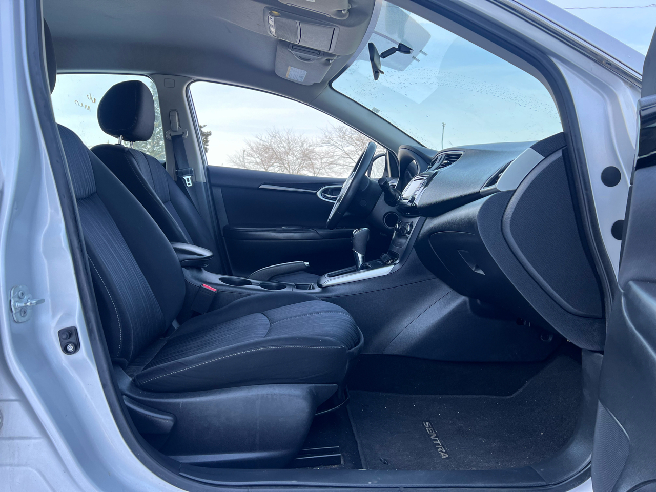 Nissan Sentra FE+ S 2016