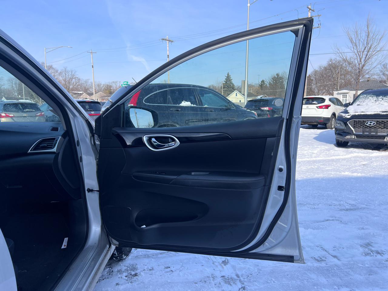 Nissan Sentra FE+ S 2016