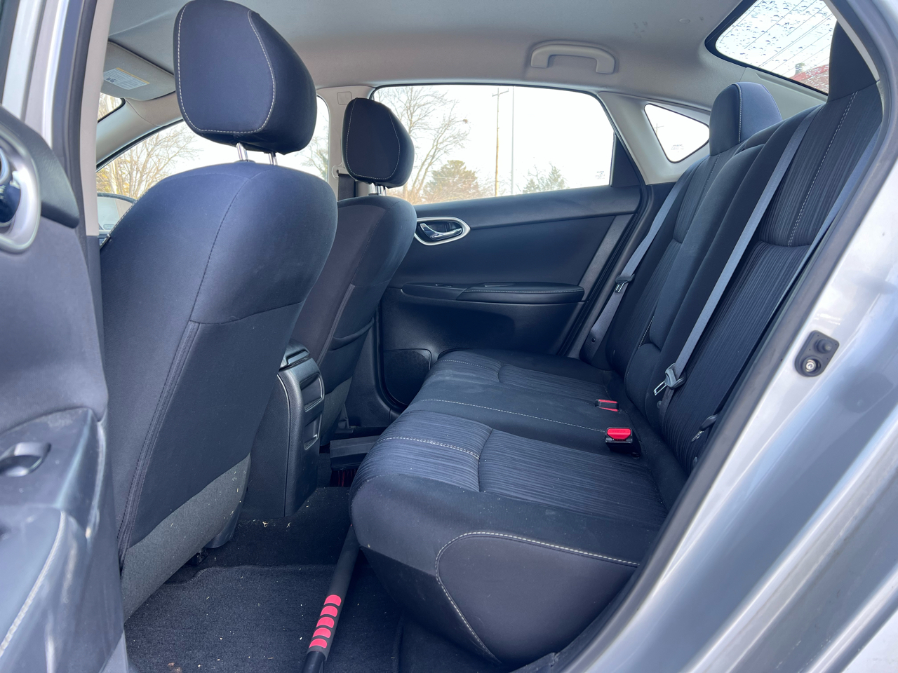 Nissan Sentra FE+ S 2016