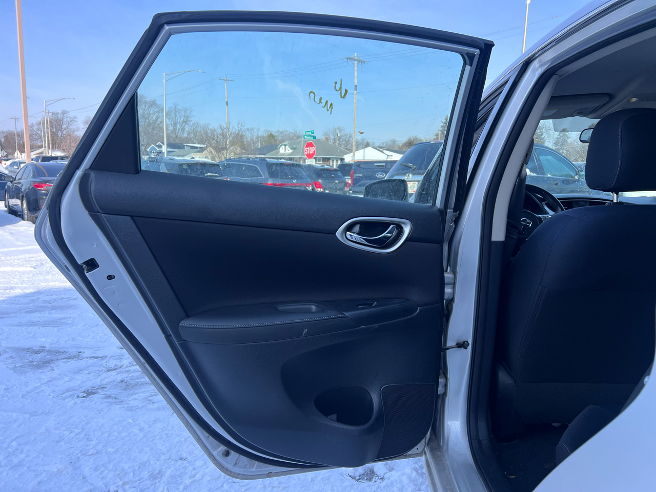 Nissan Sentra FE+ S 2016