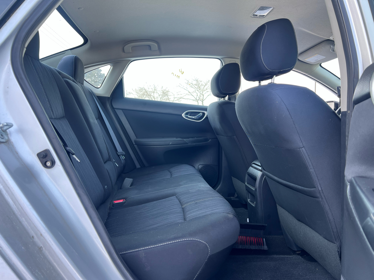 Nissan Sentra FE+ S 2016