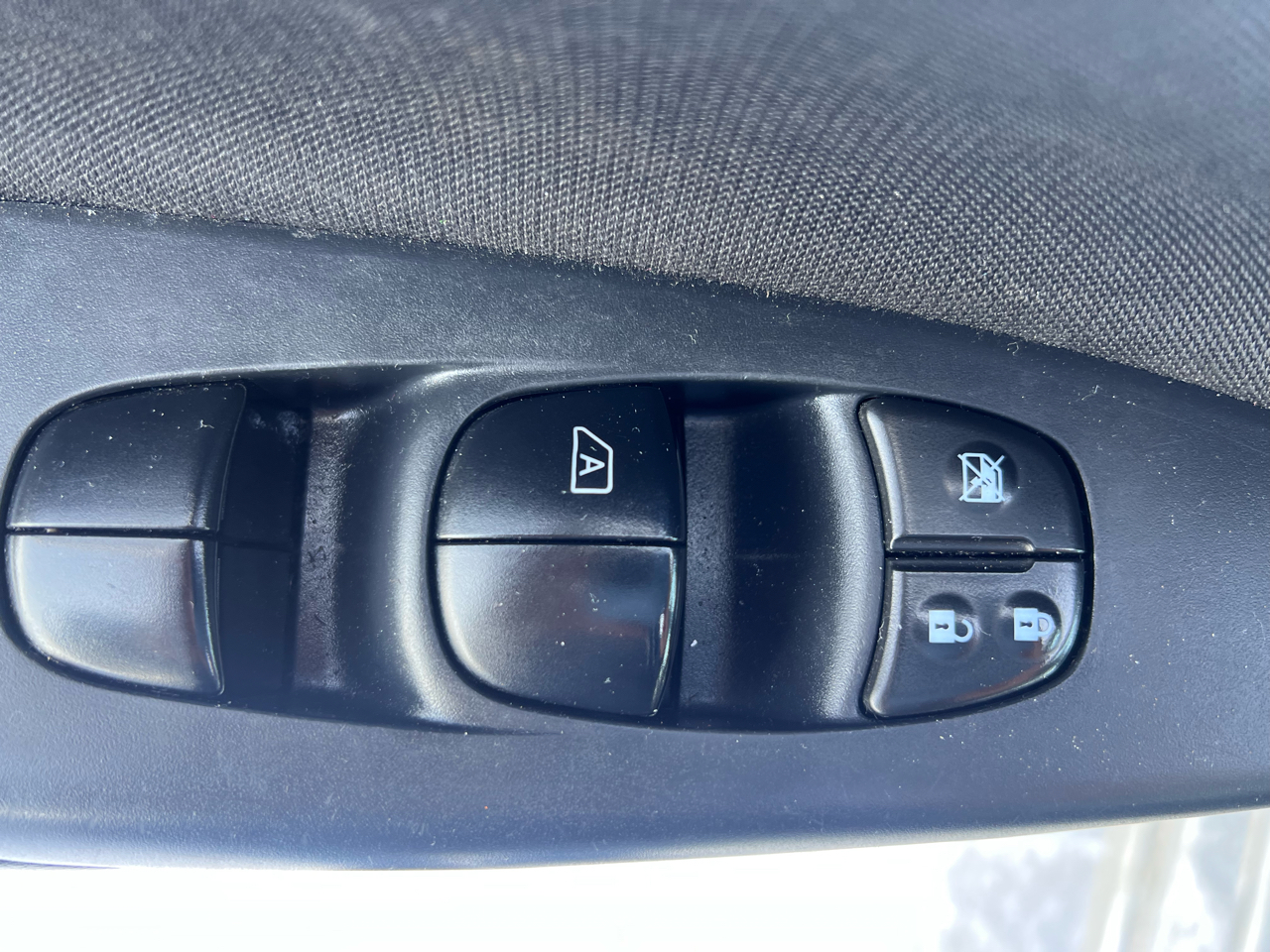 Nissan Sentra FE+ S 2016