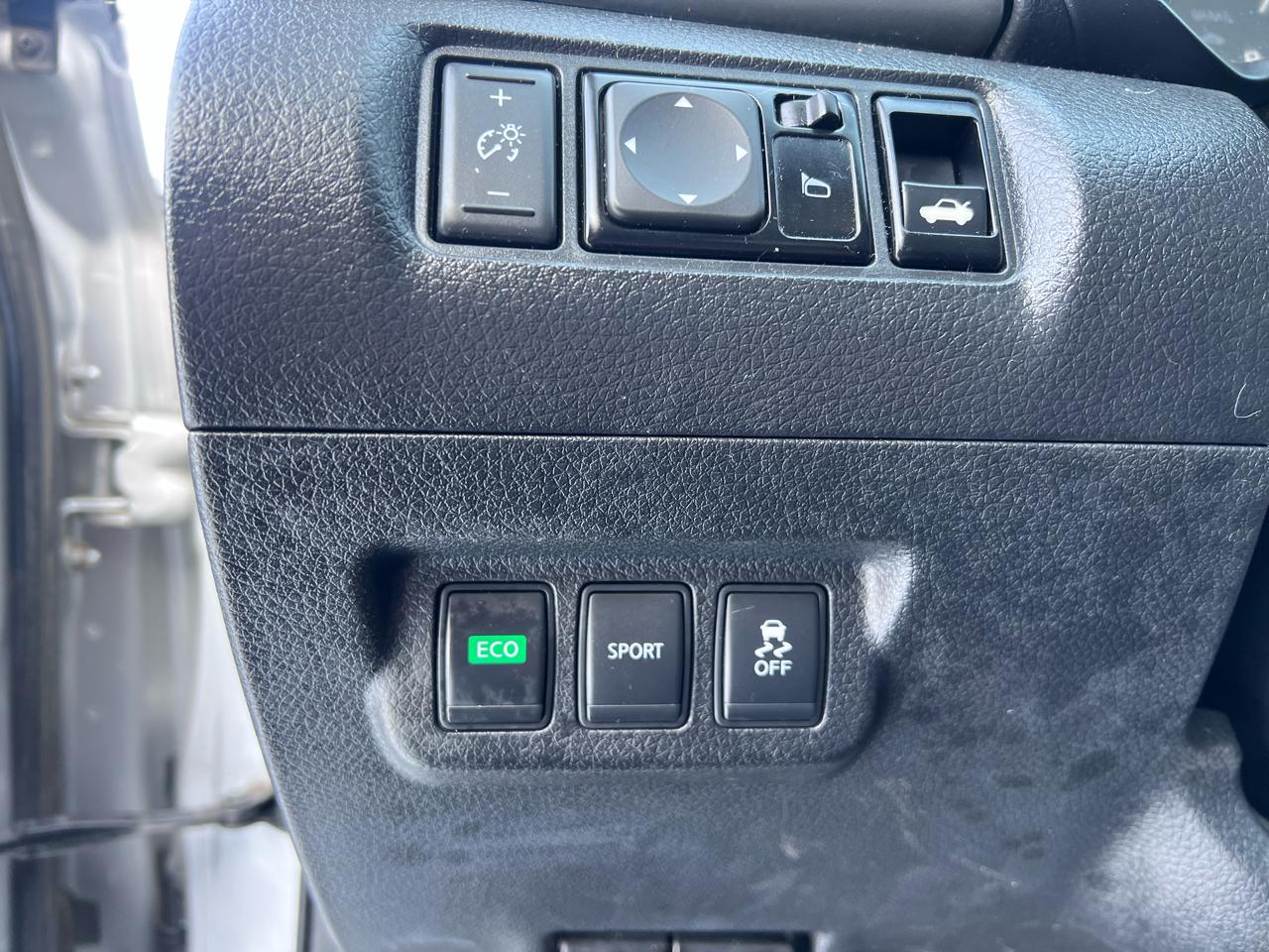 Nissan Sentra FE+ S 2016