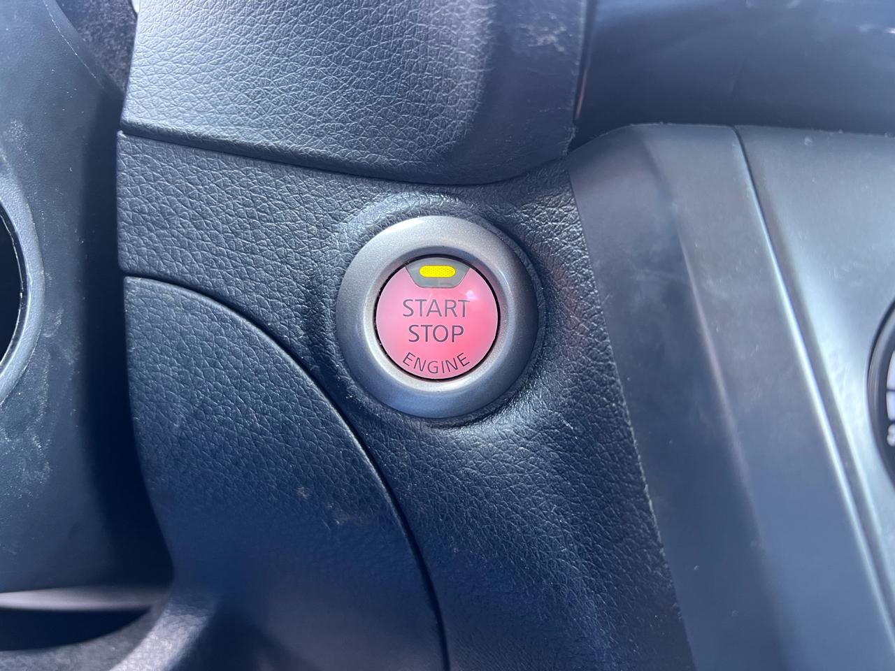 Nissan Sentra FE+ S 2016