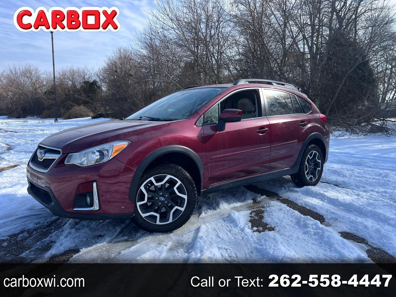 2016 Subaru Crosstrek Premium AWD