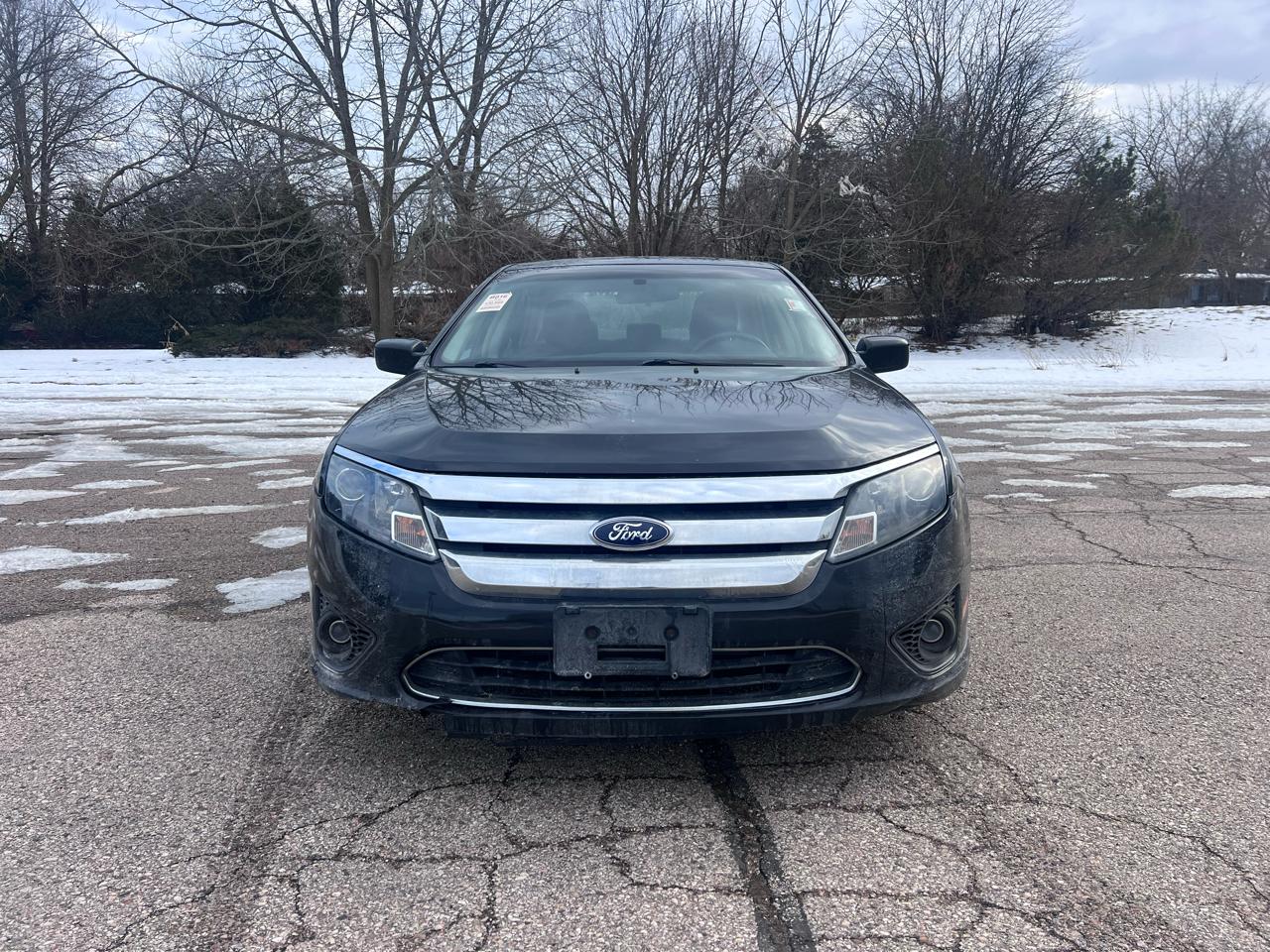 Ford Fusion SE 2010