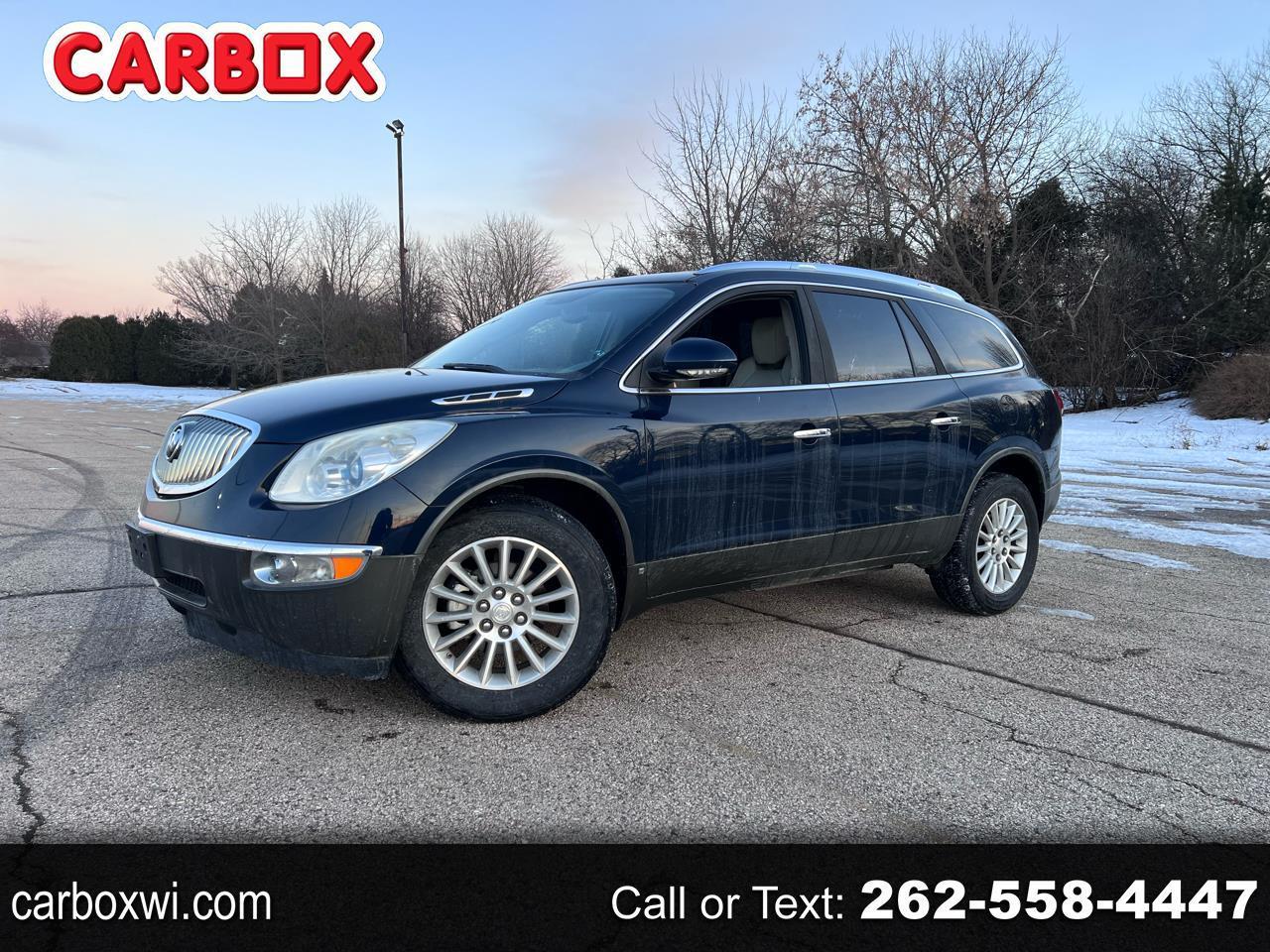 2009 Buick Enclave CXL FWD