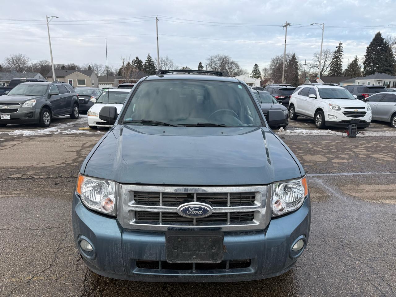 Ford Escape Limited 4WD 2012