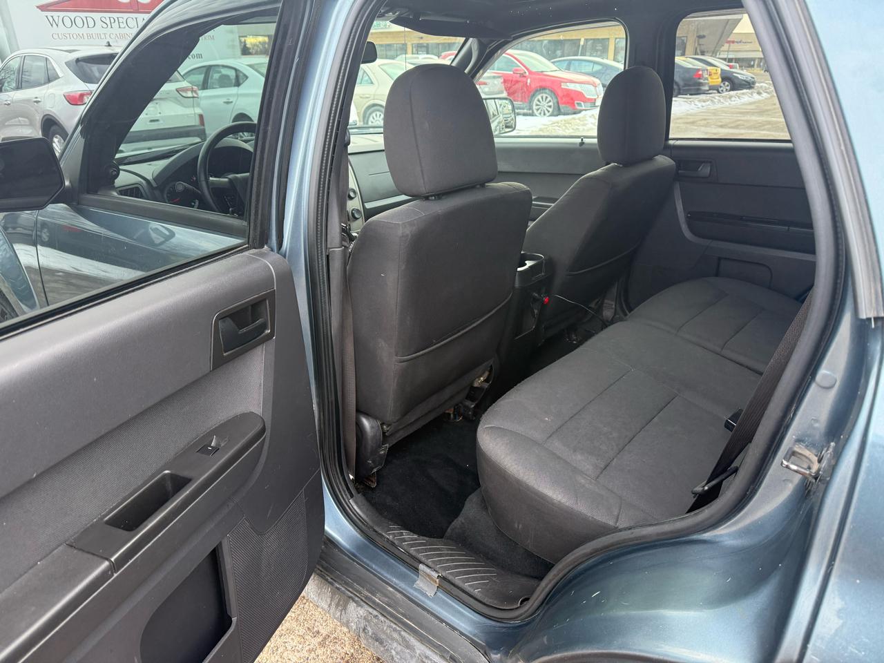 Ford Escape Limited 4WD 2012