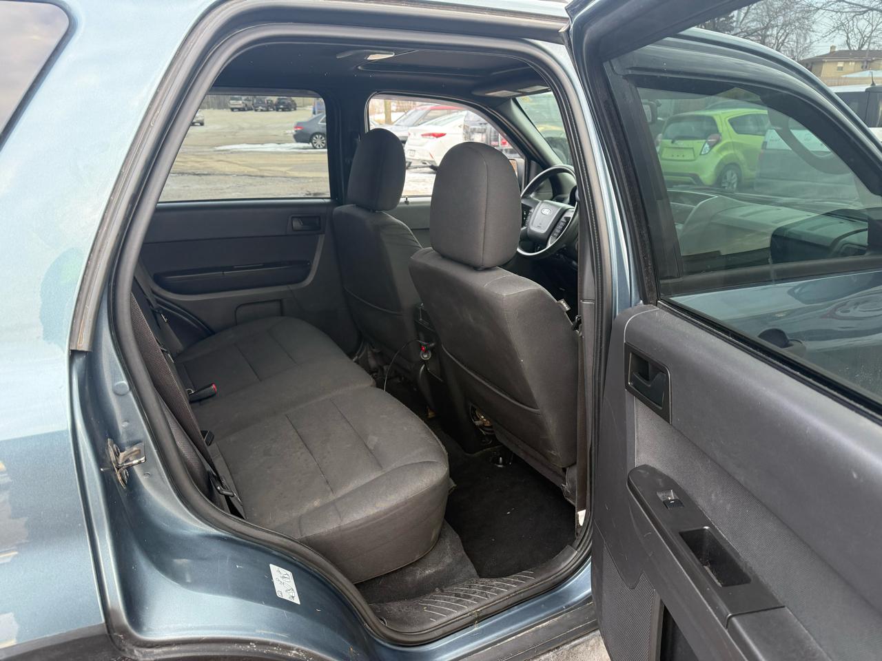 Ford Escape Limited 4WD 2012