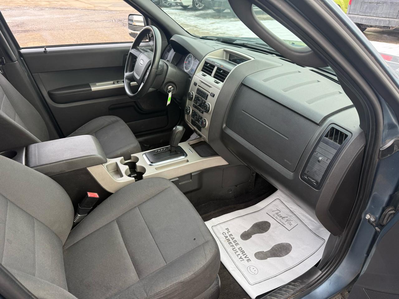 Ford Escape Limited 4WD 2012