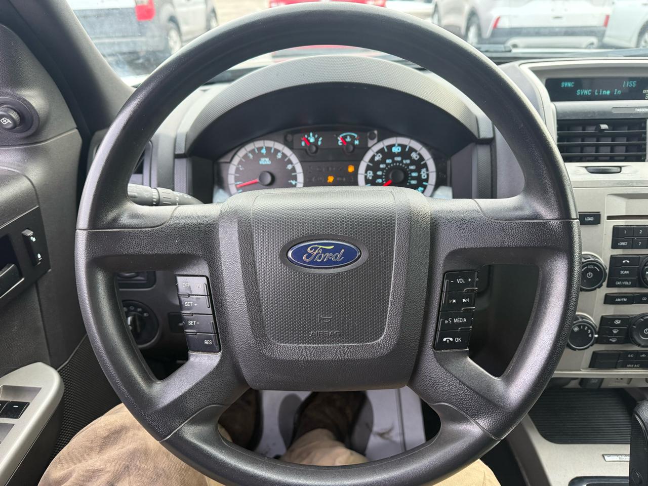 Ford Escape Limited 4WD 2012