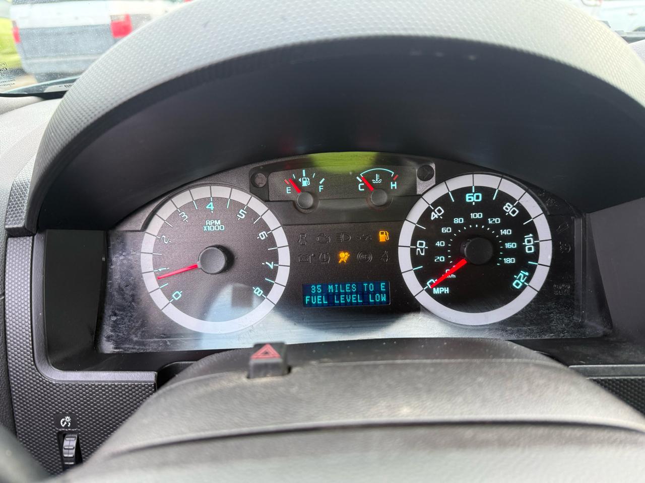 Ford Escape Limited 4WD 2012