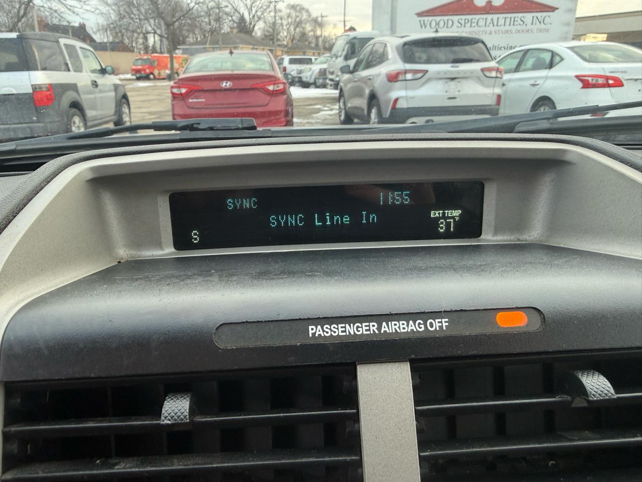 Ford Escape Limited 4WD 2012