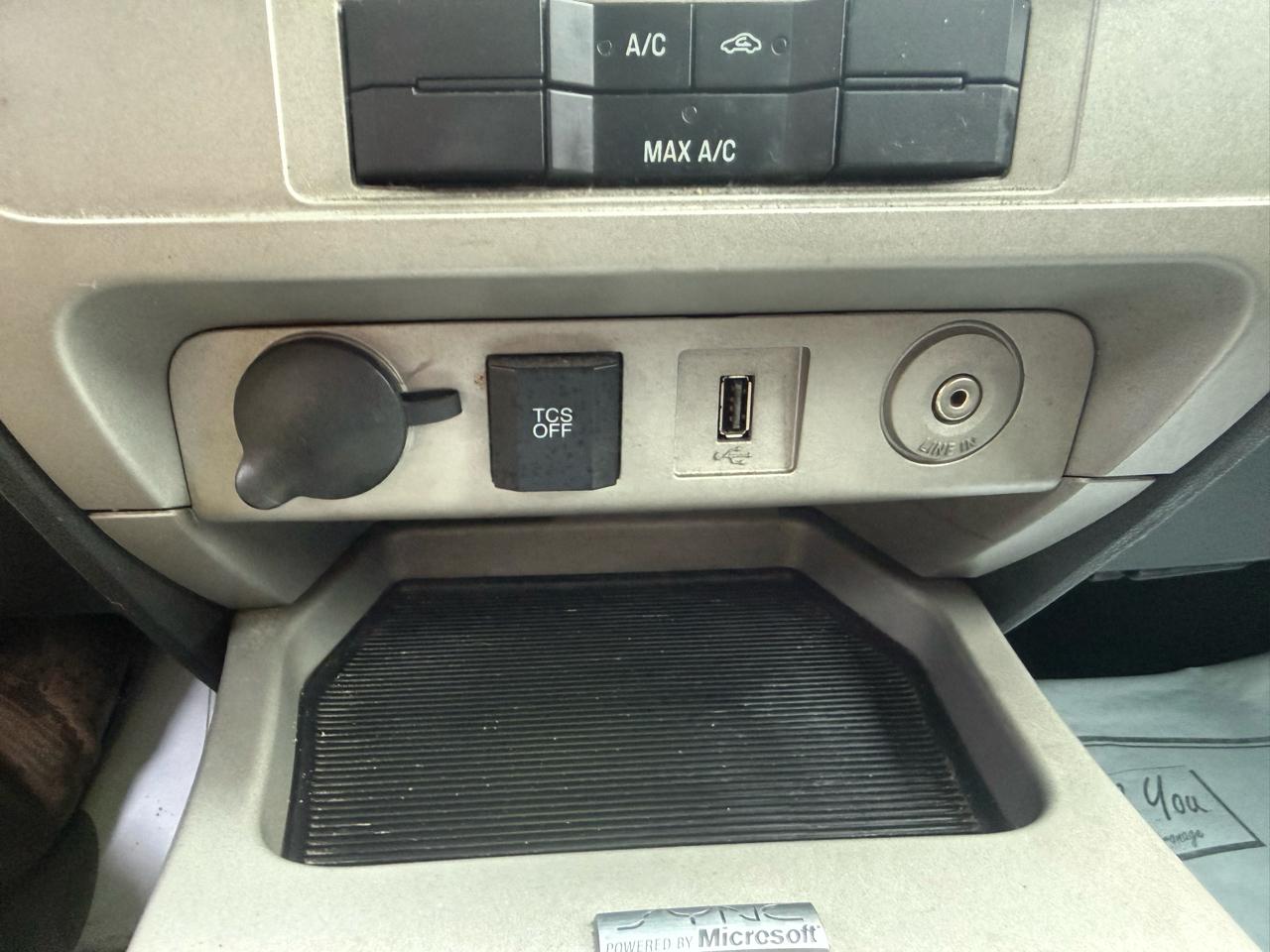 Ford Escape Limited 4WD 2012